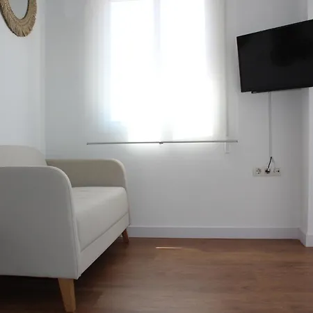 Beautiful Brand New 2 Bedroom Flat With Terrace Malaga Exterior photo